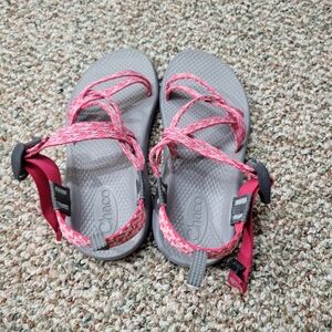 Girls' Chaco Sandals Size 2...Like New!